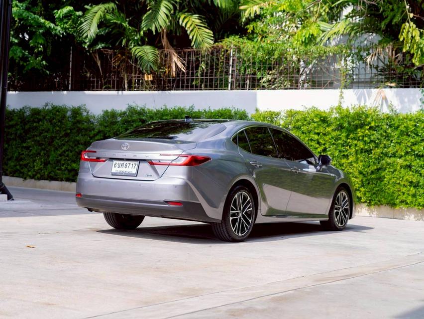 Toyota Camry 2.5hev premium ปี25 รูปที่ 7