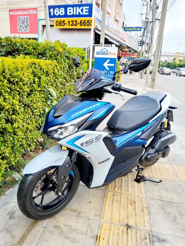 All NEW Yamaha Aerox 155 ABS Keyless Y-Connect ปี2024 สภาพเกรดA 1568 km เอกสารพร้อมโอน 5