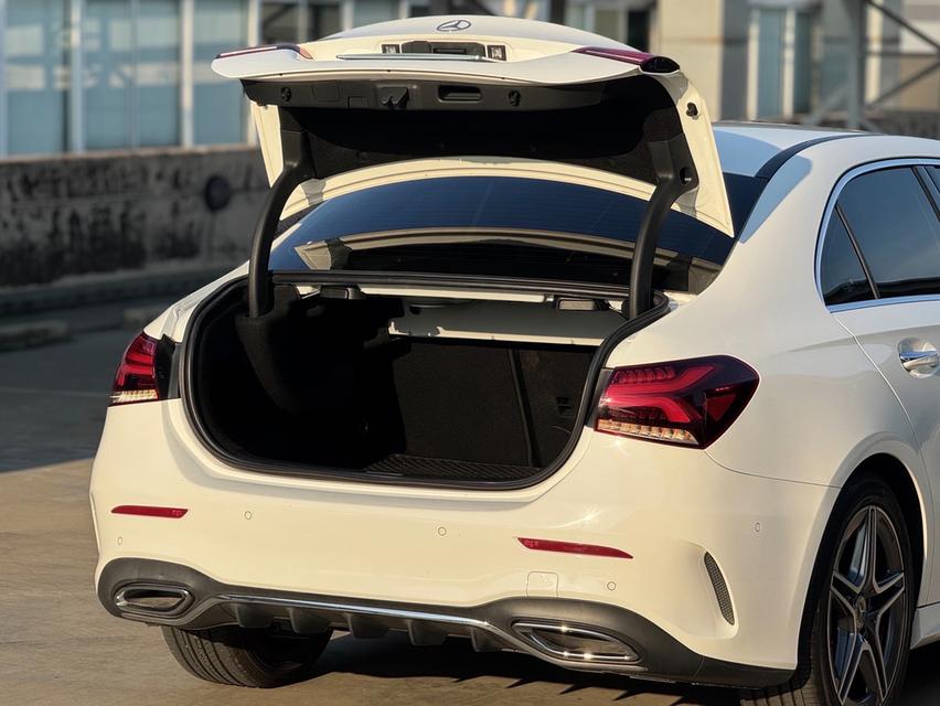 Mercedes Benz A200 AMG ปี 2021 รูปที่ 11