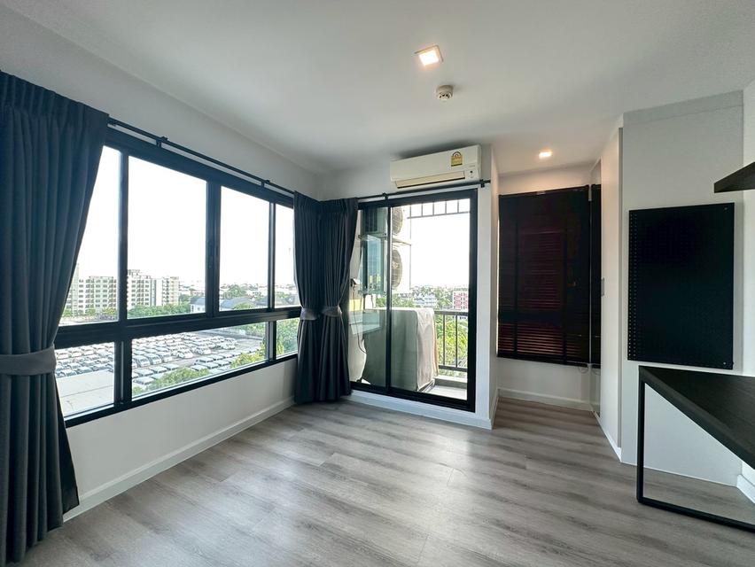 ขายด่วน Pause Sukhumvit 107 ห้องสตูดิโอ ห้องมุม ชั้น 8 4