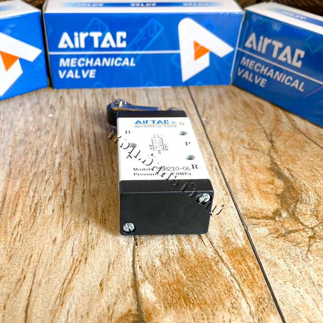 วาล์วควบคุมทิศทาง แบบกลไล AIRTAC M5 Series 5