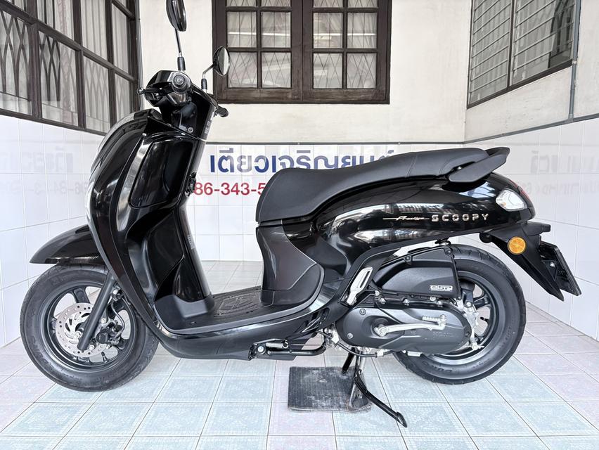 Honda Scoopy Prestige วิ่ง 8000 โล ปี69 รูปที่ 4