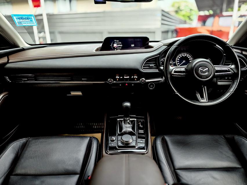 รหัสรถ CBLX1088 MAZDA CX-30 2.0SP 2022 ตัวท็อปสุด รถสวยมือเดียว 18