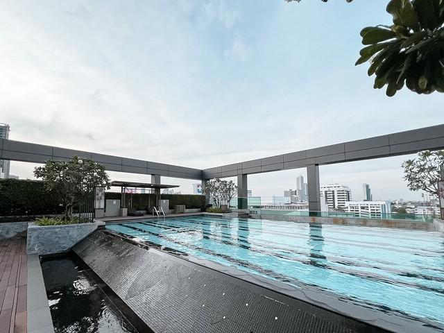 ขาย คอนโด ทรู ทองหล่อ ใจกลางทองหล่อ THRU THONGLOR CONDO  ถนนเพชรบุรีตัดใหม่  เดินทางสะดวก เหมาะซื้ออยู่อาศัยหรือลงทุน 13