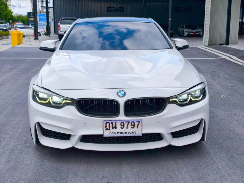รหัสรถ KPV9797 2017 BMW 430i M Sport Coupe  15