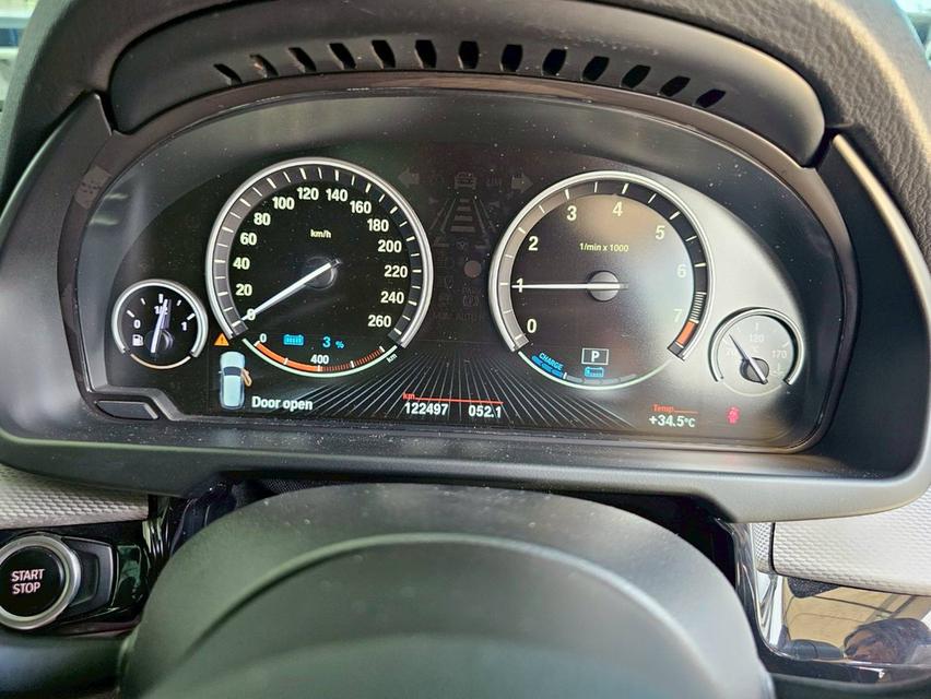 Bmw X5 xDrive40e M Sport 2016 จด 2018 12