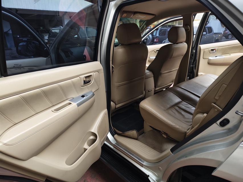 fortuner 3.0 ออโต้ 4x4