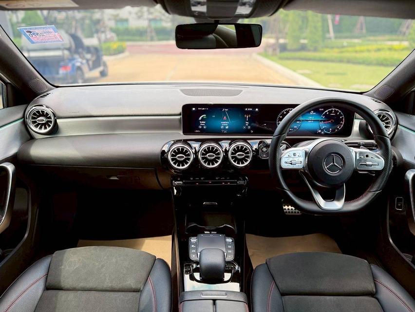 รหัสรถ NC8046. ✳️ A200 AMG Dynamic [W177] รูปที่ 10