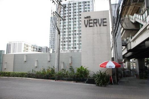 IDEO Verve Sukhumvit ติด BTS อ่อนนุช 12