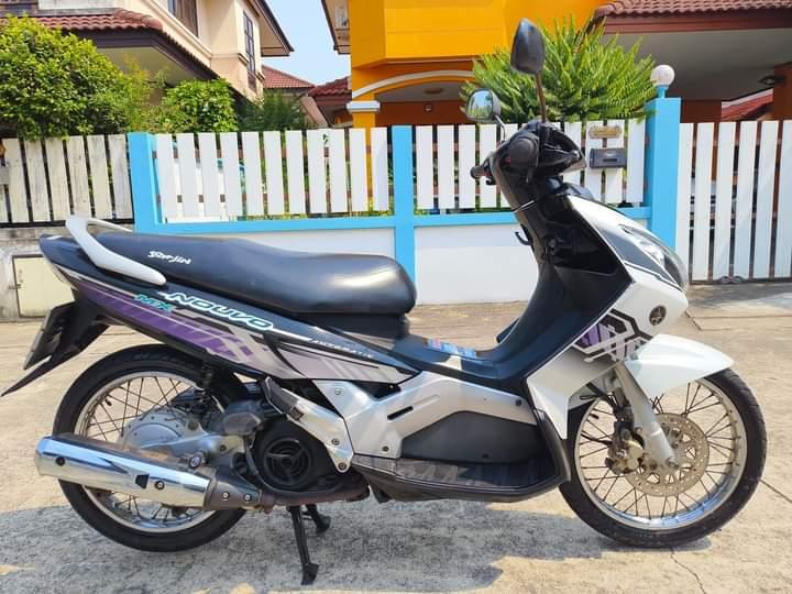 Yamaha nouvo 2005 2