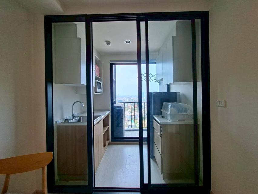 ให้เช่าคอนโดมิเนียม นิว โนเบิล แจ้งวัฒนะ ติดรถไฟฟ้าเมืองทองธานี พร้อมอยู่ (N.1976) 6