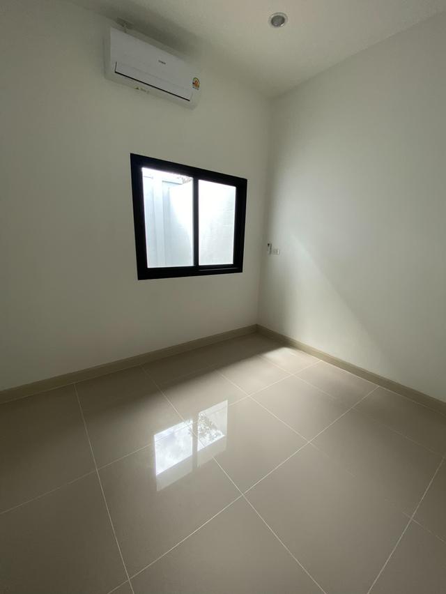 บ้านใหม่ โครงการหมู่บ้าน B-Home เลี่ยงเมือง-สนามบิน 2 ห้องนอน 2 ห้องน้ำ 1.76 ล้าน 8