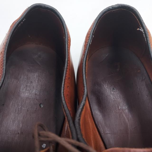 รองเท้า Allen Edmonds Fairfax size 16 us รูปที่ 6