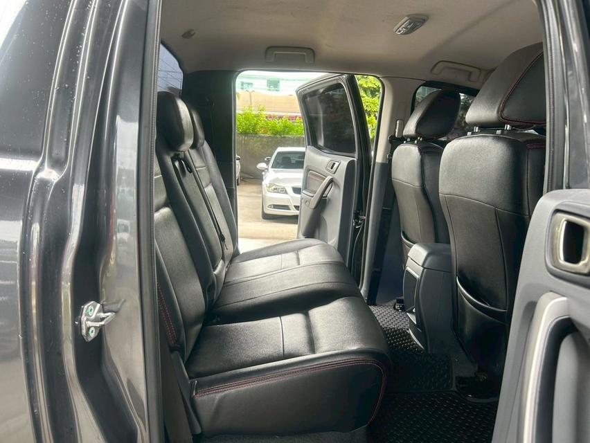 Ford Ranger Double Cab 2.2 XLT Hi-Rider MT ปี 2018 15