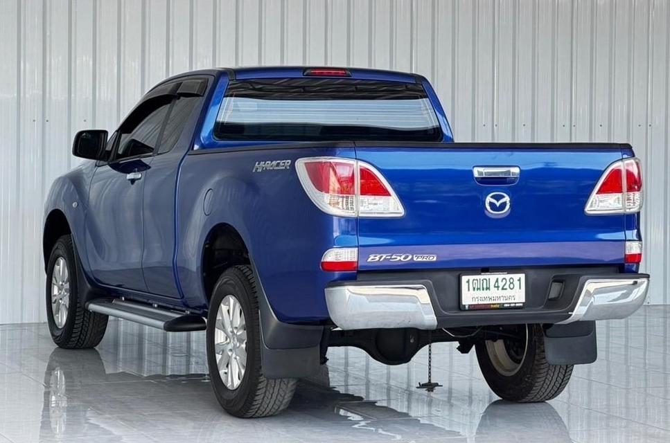 Mazda BT-50 Pro 2.2 Hi-Racer Cab ดีเซล เกียร์ธรรมดา  ปี2014 7