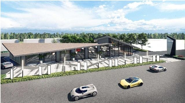 ร้านค้า ทำเลค้าขายดี บิ๊กซี อุดรธานี 900ม.ให้เช่าพื้นที่สำนักงาน ติดถนนรอบเมืองอุดรธานี แม็คโคร อุดรธานี 1.8 กม.จอดรถสะด 4