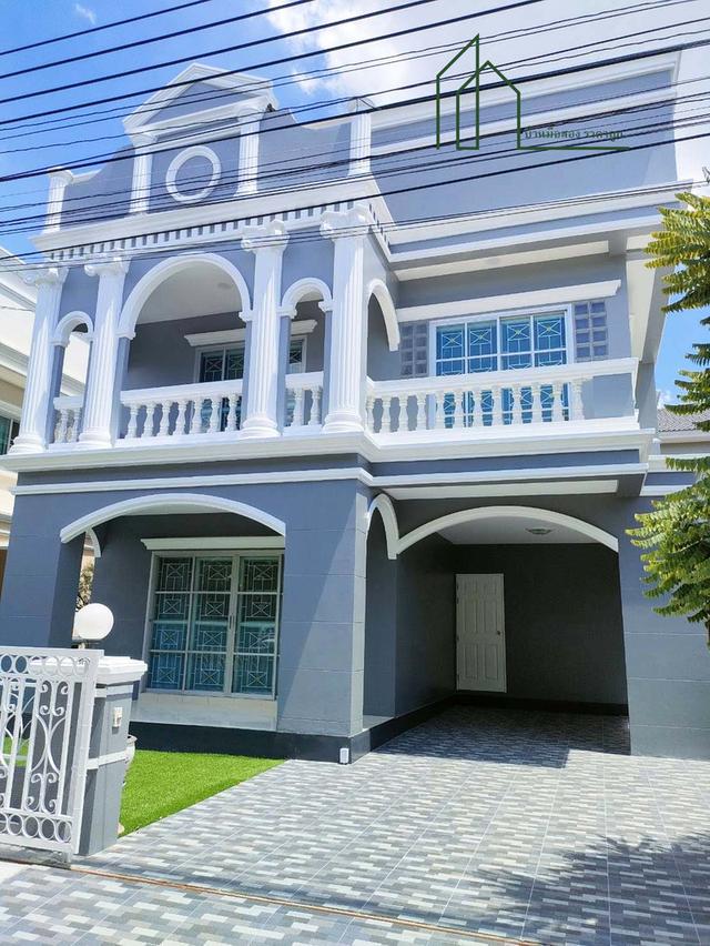ให้เช่าบ้านเดี่ยว 2 ชั้น หมู่บ้านสวนหลวงวิลล์ ซอยเฉลิมพระเกียรติ ร.9 ซอย 28