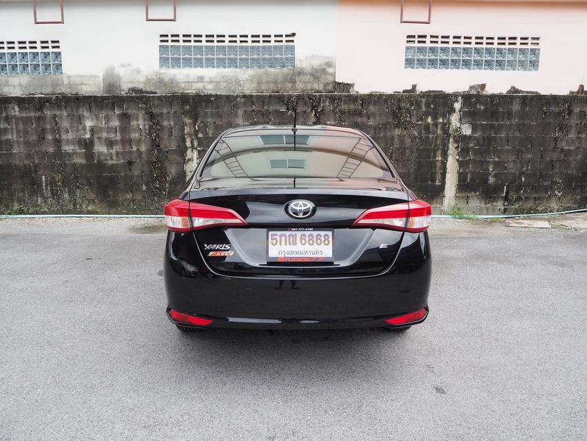 TOYOTA YARIS ATIV 1.2 E  ปี 2020 7