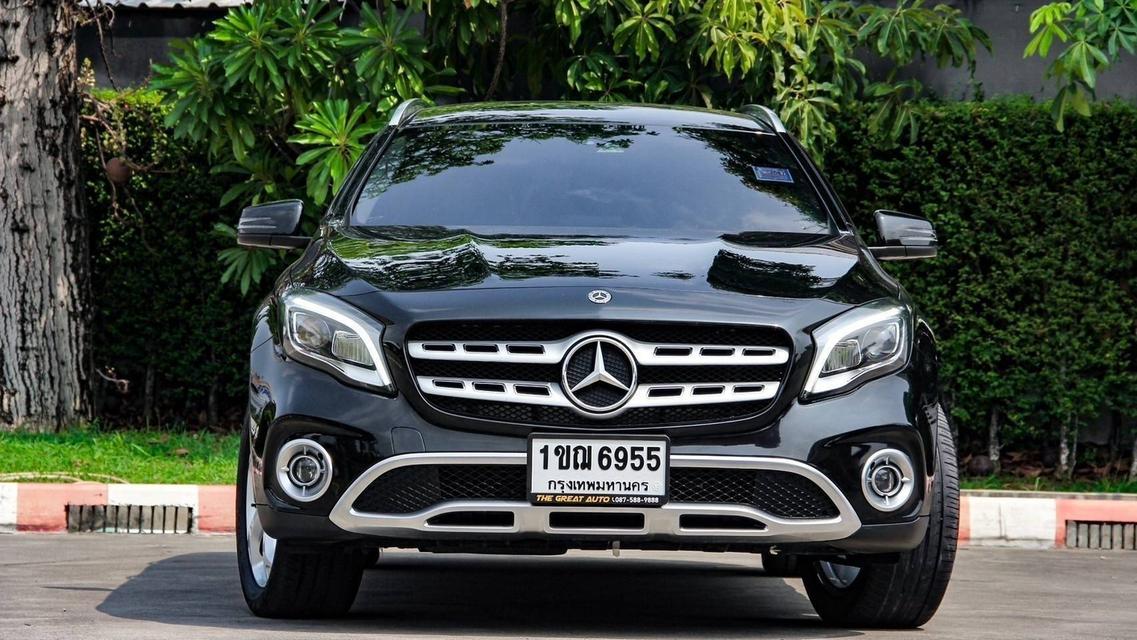 Benz GLA200 URBAN1.6 ปี 2020 โฉม ปี W156 14-20 SUV ไมล์ 94,791 km. 