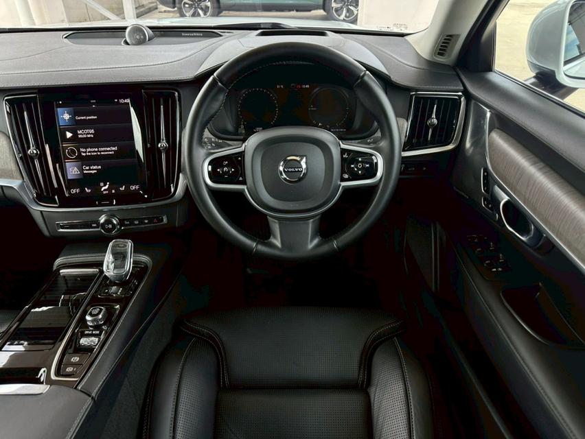 VOLVO S90 Recharge T8 AWD Inscription 2.0L Turbo+Electric Power Motor 8G-Tronic 13