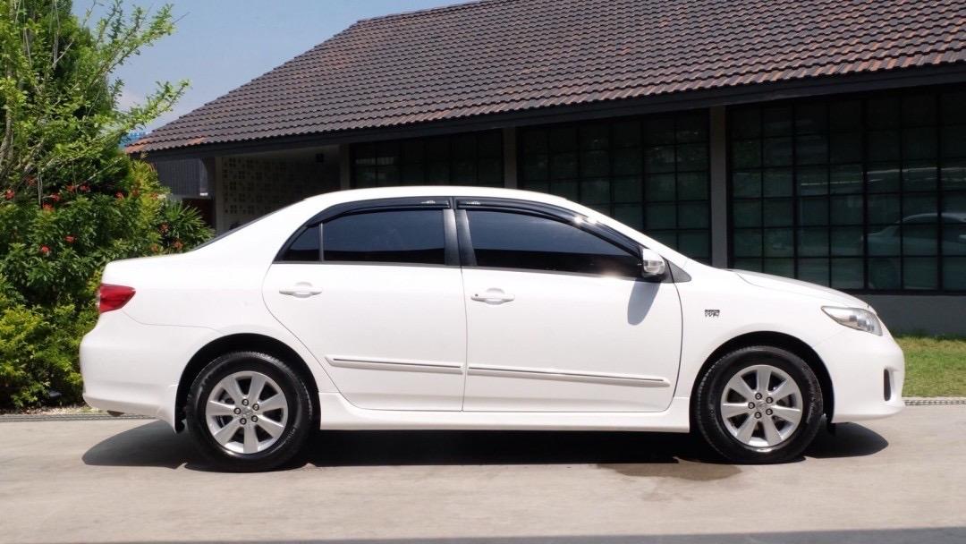 TOYOTA COROLLA ALTIS 1.6  G ปี 2012 รหัส KN976 7