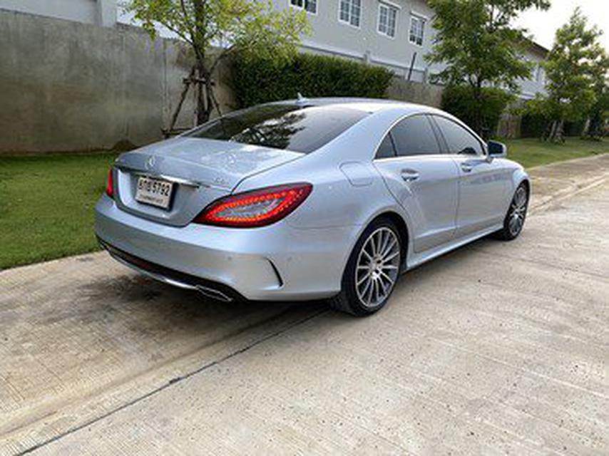 ขาย รถยนต์  Mercedes-benz CLS 250 CDI 15