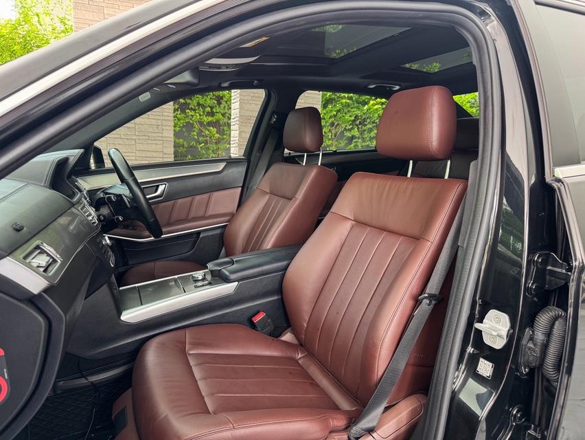รหัสรถ AVA2882 💙 Benz E300 AMG W212 ตัว Top ปี 15 limited edition! Facelift 10