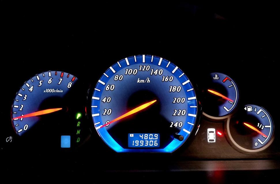 MITSHUBISHI SPACE WAGON Limited ปี 2006 20
