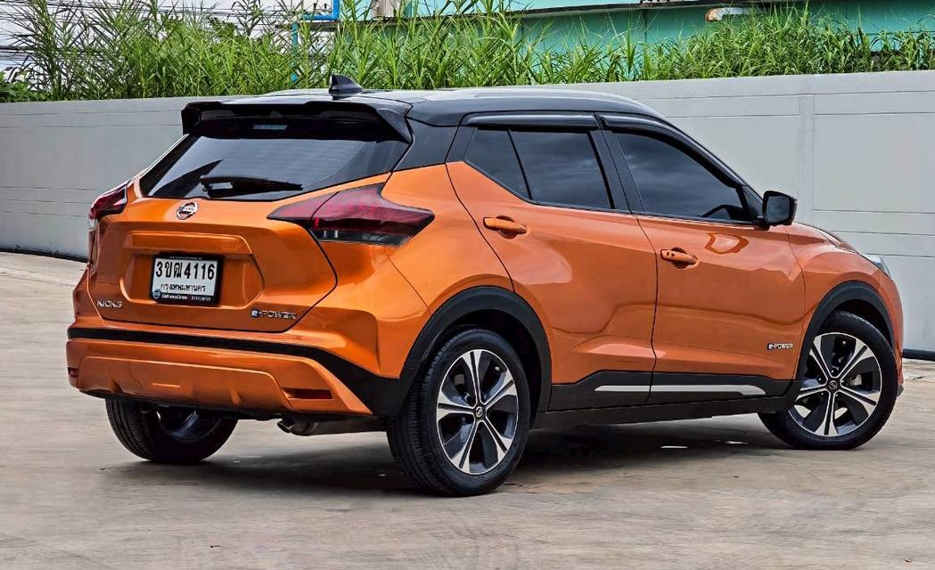 2022 NISSAN KICKS 1.2VL E-POWER 14