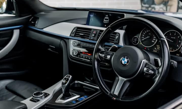 BMW Series 4 รีบขาย 3