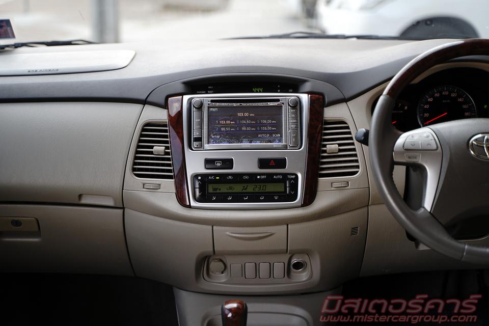 2012 TOYOTA INNOVA 2.0 V  ( 8277 ) 13