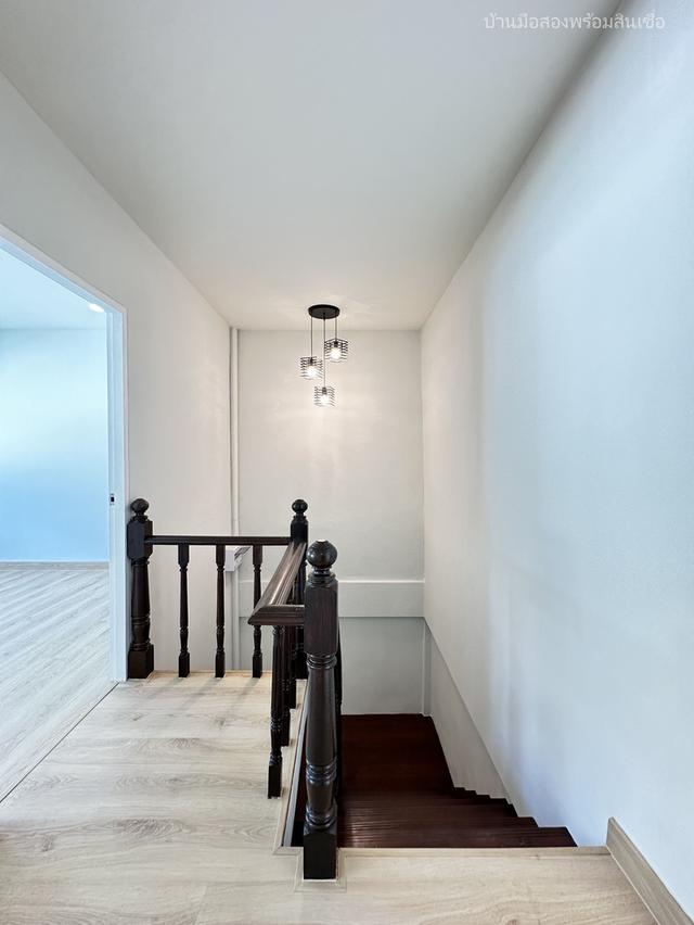 หมู่บ้านวรารักษ์ เลียบคลองสอง 27 14