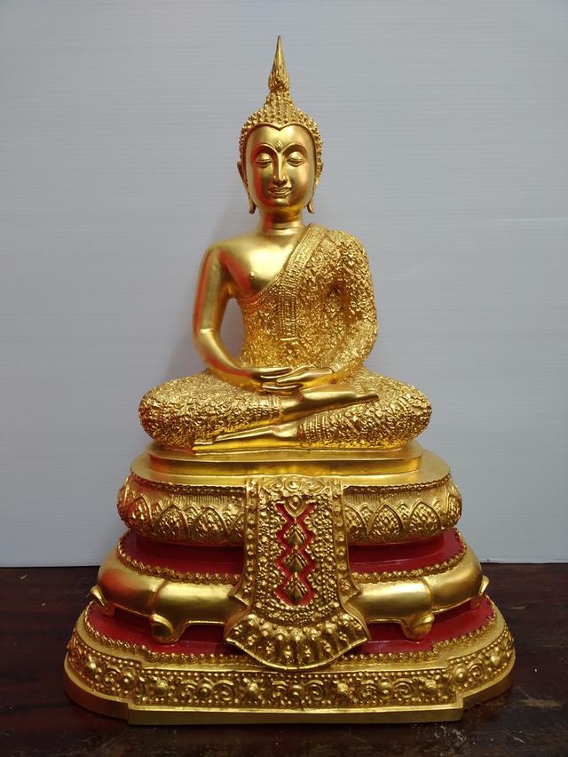 ชุดพระแก้วมรกตจำลองหน้าตัก7นิ้วออกวัดพระแก้ว 6