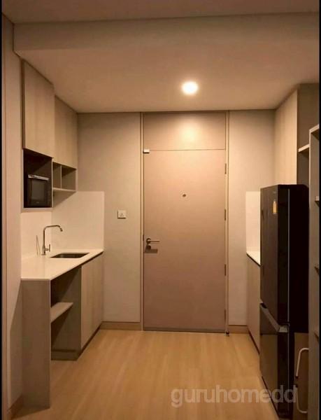 ปล่อยเช่าห้องชุด Lumpini Suite ดินแดง ราชปรารภ ใกล้ BTSอนุสาวรีย์ ห้องขนาด 28.3 ตรม เฟอร์นิเจอร์บิ้วอินทั้งห้อง พร้อมเข้ 6