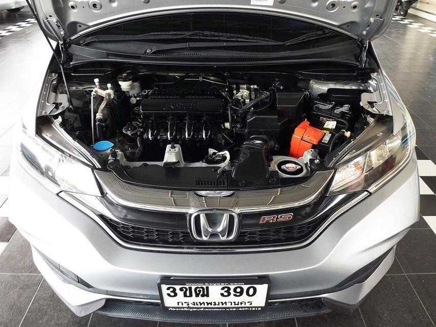 HONDA JAZZ 1.5 RS I-VTEC AUTO ปี 2017 รหัส KCY390 13