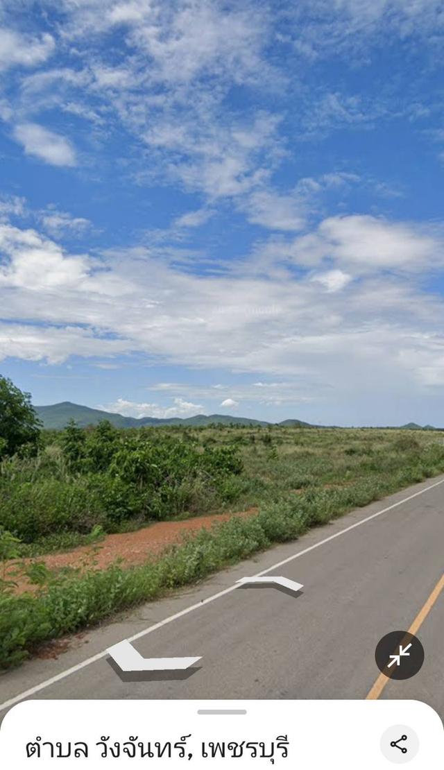 ที่ดินแปลงใหญ่ 27 ไร่ มีภูเขาล้อมรอบทางด้านหน้าและด้านหลัง 3