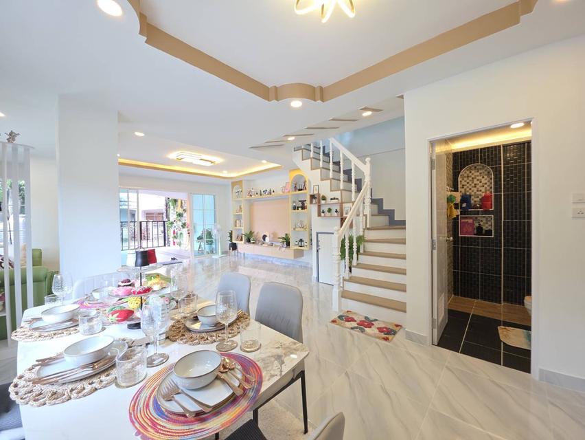 หมู่บ้านเคซี รามอินทรา 2 8
