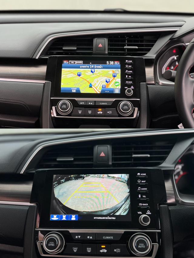 ปี 2019 HONDA CIVIC, 1.5 TURBO RS 12