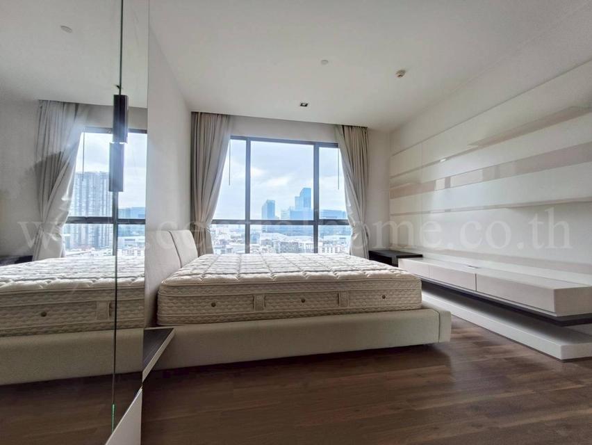 ให้เช่าคอนโด เดอะรูม สุขุมวิท 62 ห้องมุม พร้อมอยู่ ใกล้รถไฟฟ้า BTS ปุณณวิถี 3