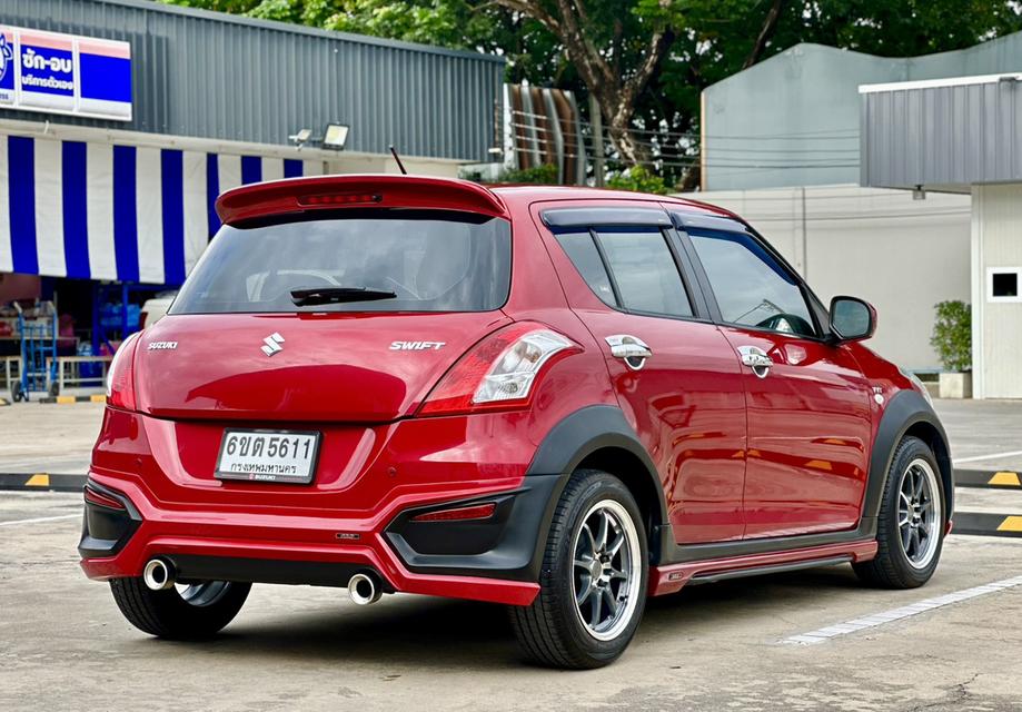 Suzuki Swift GL 1.25 GL CVT ปี 2015 7