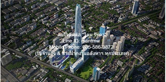 Condo. One9Five ASOKE - RAMA 9 วันไนน์ไฟว์ อโศก - พระราม 9 42 ตรม 1 BR 1 BR 30000 THB ไม่ไกลจาก MRT พระราม 9 ราคาดีสุด 2