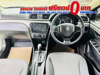 SUZUKI CIAZ 1.2GL CVT ปี 2023 9