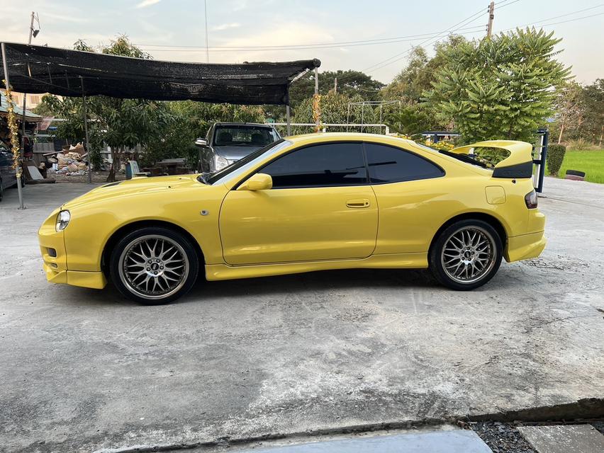 Celica แต่ง GT-FOUR โฉม Gen6 ST205 สมบูรณ์ครับ ภาษี68 9
