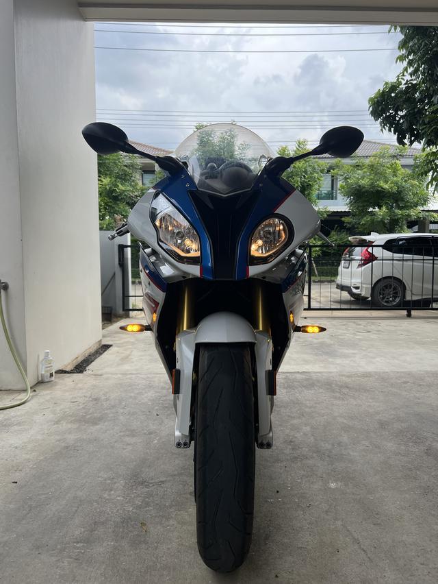 S1000rr 2018 Tri-Color 3