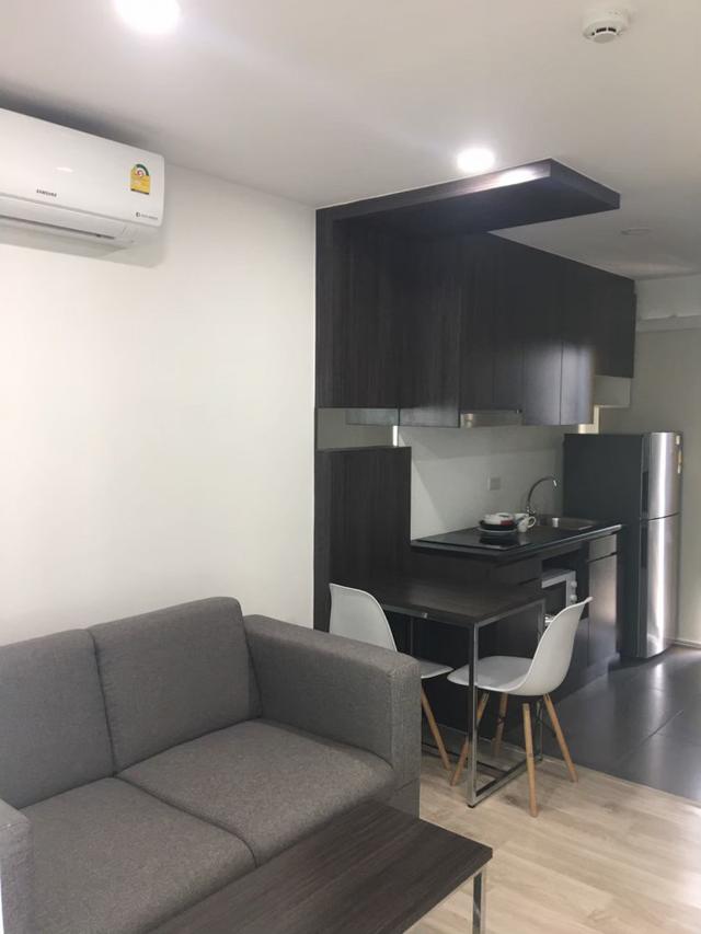 ให้เช่า คอนโด D Mark Condo @Sutthisan (ดีมาร์ก คอนโด แอท สุทธิสาร) 28 ตรม 1
