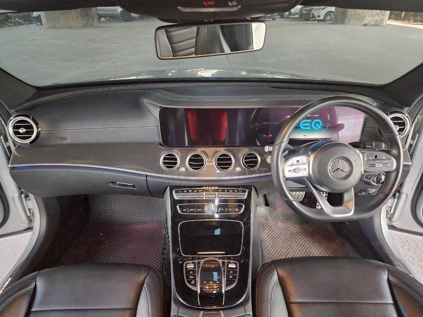 ขายรถ Benz E300 Dynamic Hybrid W213  ปี 2021 สีเทา เกียร์ออโต้ 13