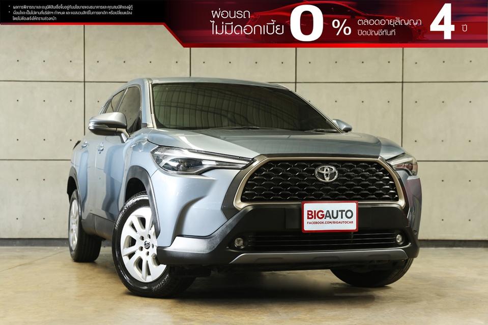 2023 Toyota Corolla Cross 1.8 (ปี 20-26) Sport Plus SUV AT