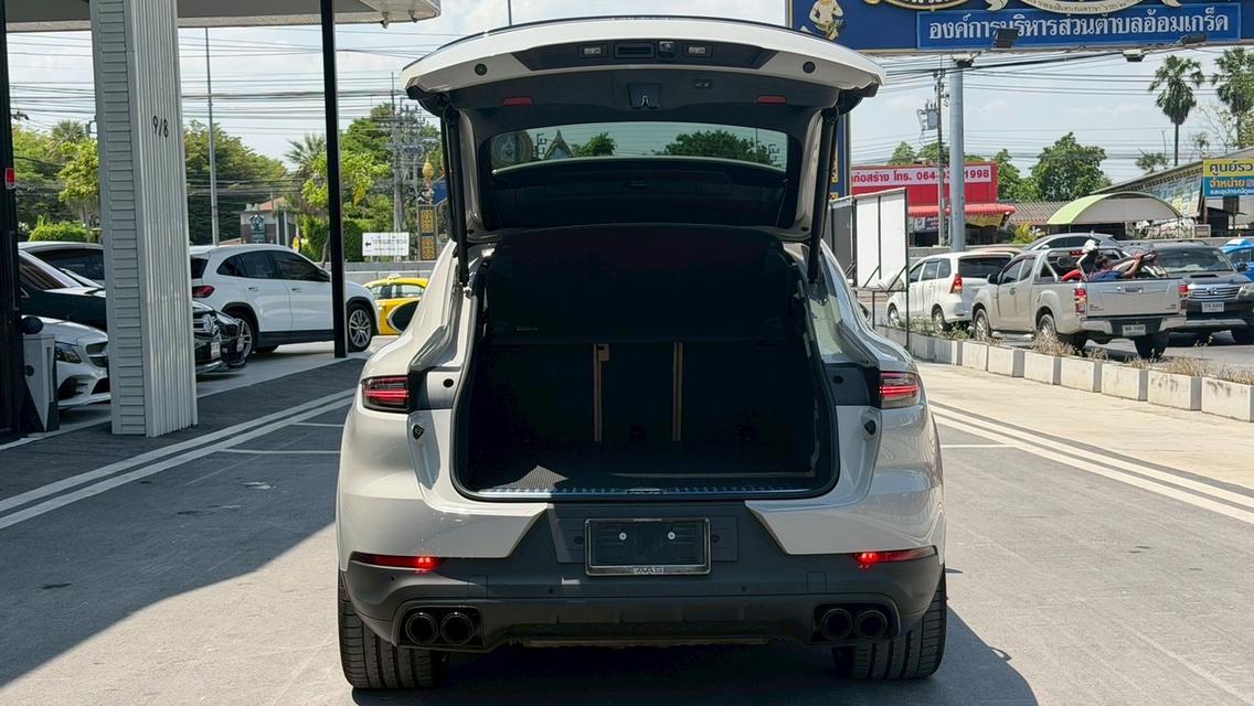 รหัสรถ KPV53 2023 Porsche Cayenne S E-Hybrid Coupe รูปที่ 18