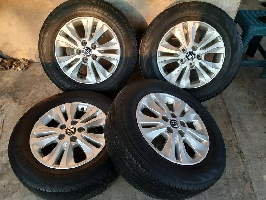 ล้อแม็ก toyota revo GR ขอบ 16 รูปที่ 5