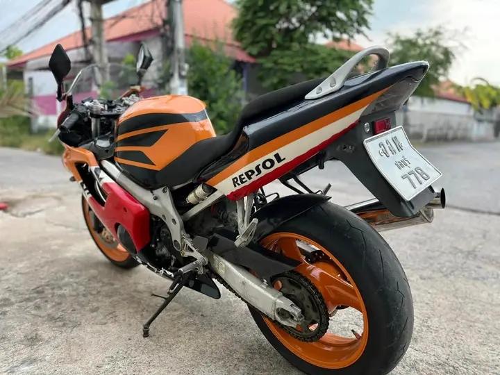 รถสภาพดี  Honda CBR600 2